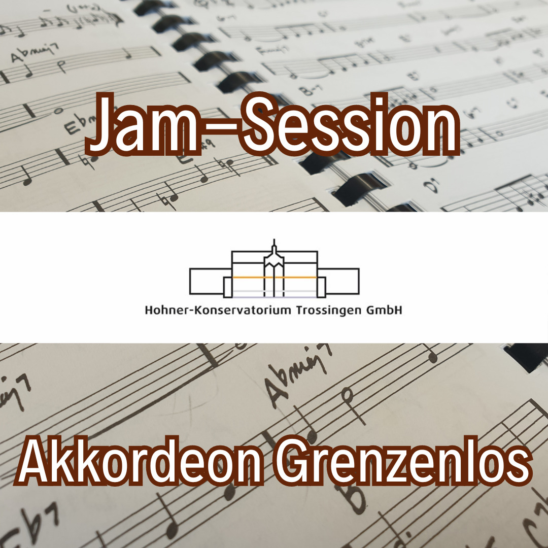 Open Jam-Session Akkordeon Grenzenlos 2024