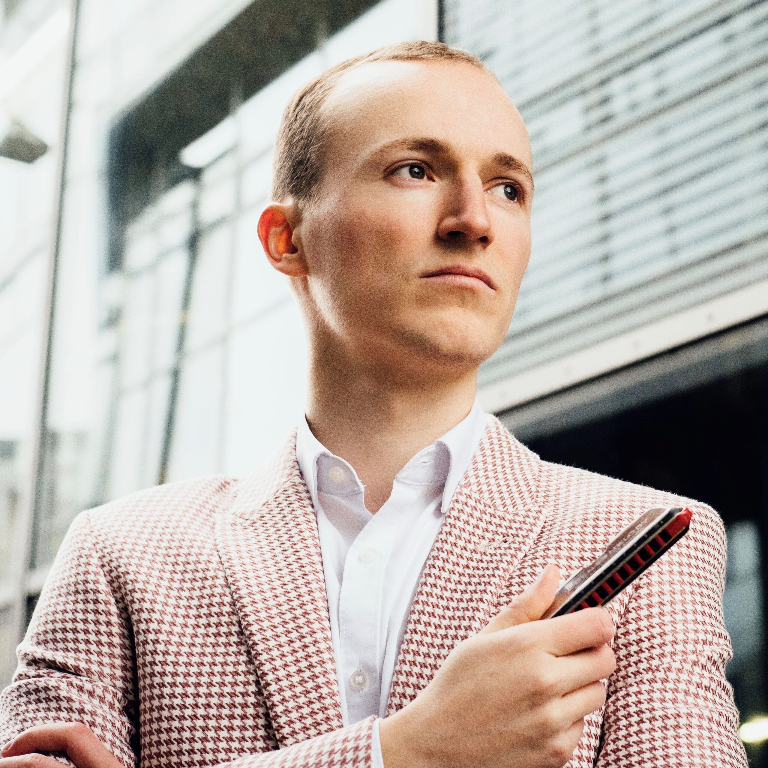 Aufbaukurs – Diatonische Mundharmonika leicht bis mittel Fortgeschrittene